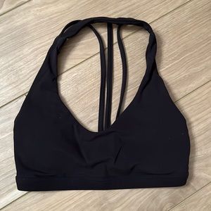 Buffbunny My Confession Sports Bra (S)- Black Diamond